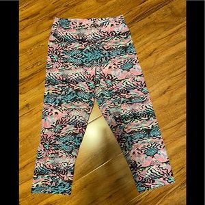 Gorgeous Capri Leggings